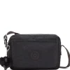 Kipling Shoulder Bags | Crossbodys-ABANU M Versatile Medium Crossbody with Adjustable Shoulder Strap - Black Noir (black)