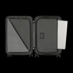 Victorinox Spinner (4 Wheel) | Hardside Luggage-Airox Advanced Frequent Flyer Carry-On - White