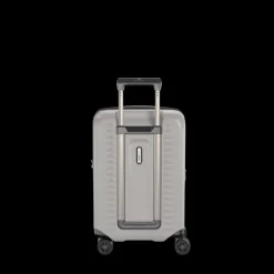 Victorinox Spinner (4 Wheel) | Hardside Luggage-Airox Advanced Frequent Flyer Carry-On - White