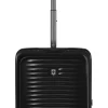 Victorinox Spinner (4 Wheel) | Hardside Luggage-Airox Global Hardside Carry-On - Black