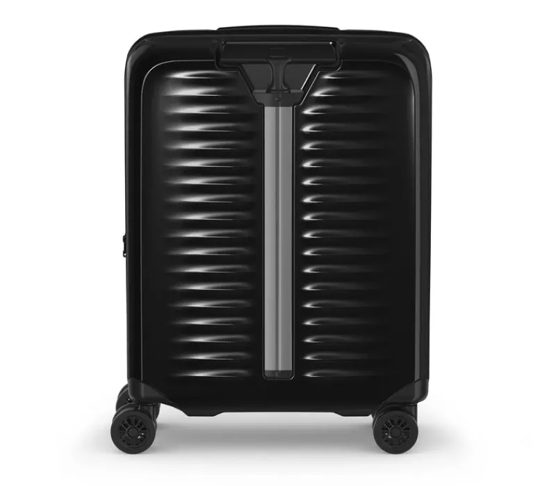 Victorinox Spinner (4 Wheel) | Hardside Luggage-Airox Global Hardside Carry-On - Black