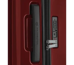 Victorinox Spinner (4 Wheel) | Hardside Luggage-Airox Large Hardside Case - Red