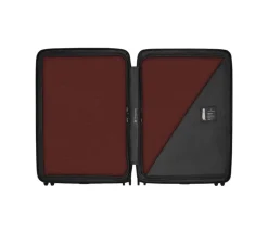Victorinox Spinner (4 Wheel) | Hardside Luggage-Airox Large Hardside Case - Red