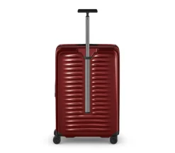 Victorinox Spinner (4 Wheel) | Hardside Luggage-Airox Large Hardside Case - Red