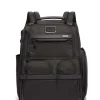 Tumi Backpacks-Alpha 3 Compact Laptop Brief Backpack - Black