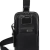 Tumi Sling Bags-ALPHA 3 Compact Sling - Black