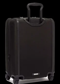 Tumi Spinner (4 Wheel) | Softside Luggage-Alpha 3 Continental Expandable 4 Wheeled Carry-On - Black