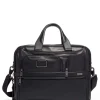 Tumi Briefcases-ALPHA 3 Expandable Laptop Briefcase - Black