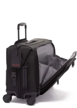 Tumi Garment Bags | Cabin Luggage-Alpha 3 Garment 4 Wheeled Carry-On - Black