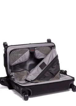 Tumi Garment Bags | Cabin Luggage-Alpha 3 Garment 4 Wheeled Carry-On - Black