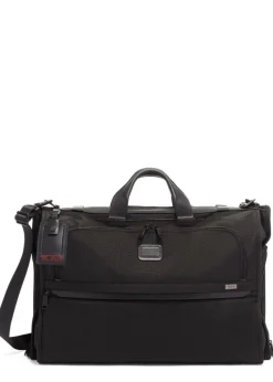 Tumi Garment Bags-Alpha 3 Garment Bag Tri-Fold Carry-On - Black