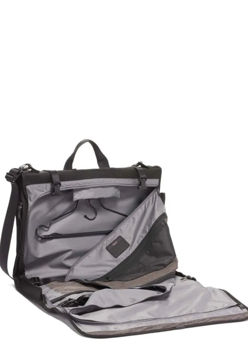 Tumi Garment Bags-Alpha 3 Garment Bag Tri-Fold Carry-On - Black