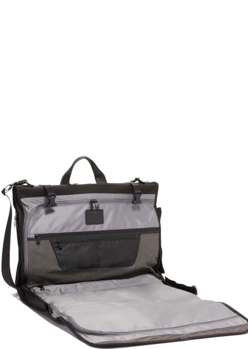 Tumi Garment Bags-Alpha 3 Garment Bag Tri-Fold Carry-On - Black