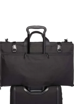 Tumi Garment Bags-Alpha 3 Garment Bag Tri-Fold Carry-On - Black