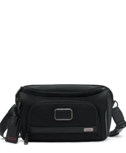 Tumi Sling Bags-ALPHA 3 Large Sling - Black