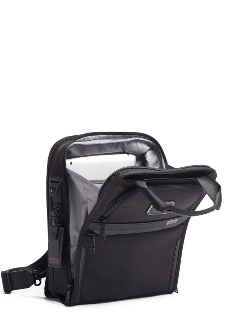 Tumi Handbags & Totes-Alpha 3 Medium Travel Tote - Black