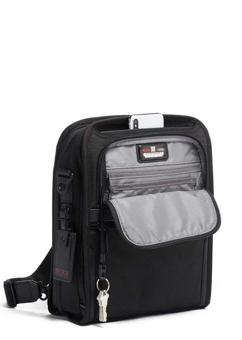 Tumi Handbags & Totes-Alpha 3 Medium Travel Tote - Black