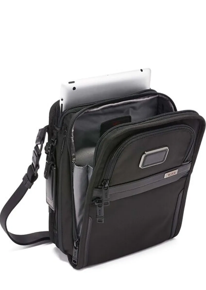 Tumi Handbags & Totes-Alpha 3 Organizer Travel Tote - Black