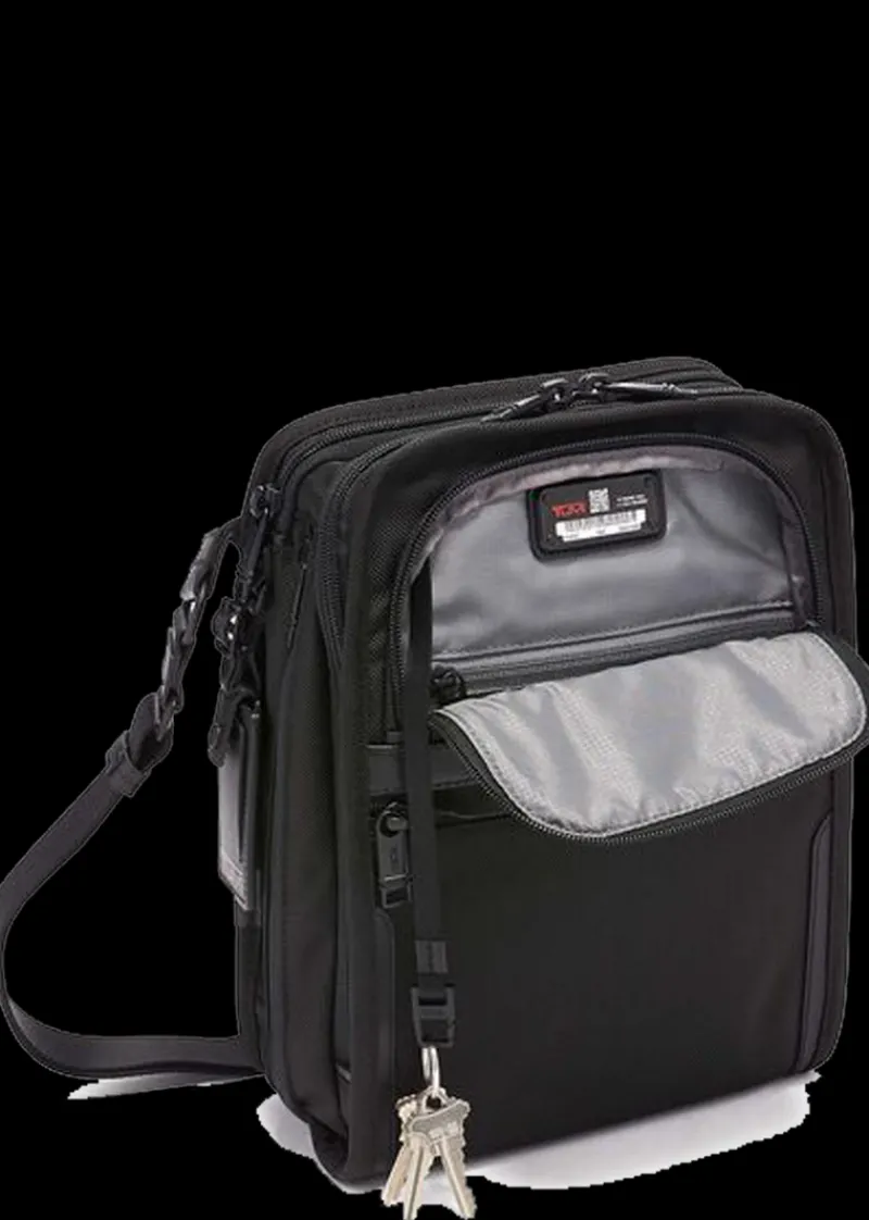 Tumi Handbags & Totes-Alpha 3 Organizer Travel Tote - Black