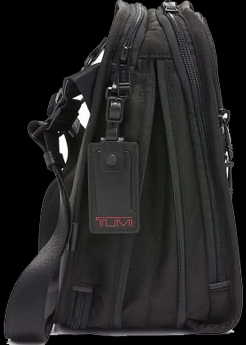 Tumi Handbags & Totes-Alpha 3 Organizer Travel Tote - Black