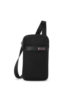 Tumi Crossbodys-Alpha 3 Small Crossbody Pouch - Black