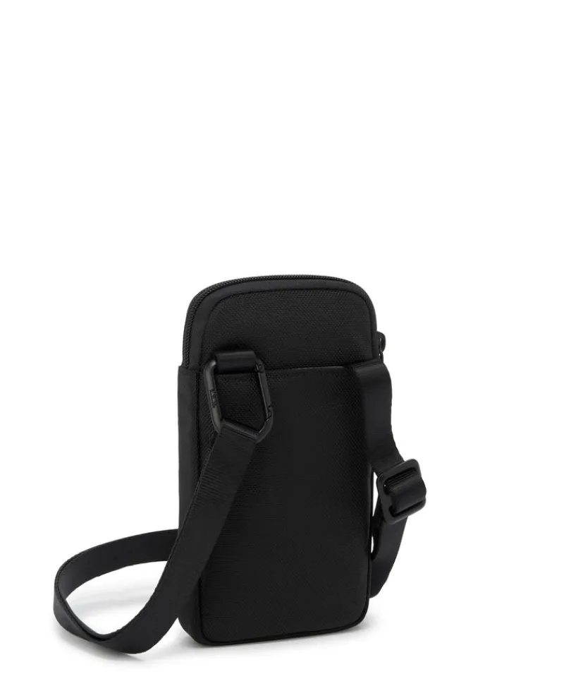 Tumi Crossbodys-Alpha 3 Small Crossbody Pouch - Black