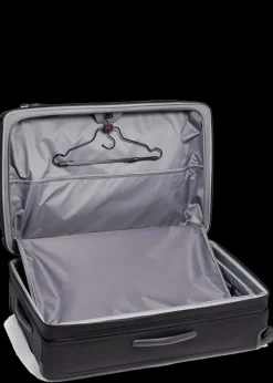 Tumi Spinner (4 Wheel) | Softside Luggage-Alpha 3 Worldwide Trip Expandable 4 Wheeled Packing Case - Black