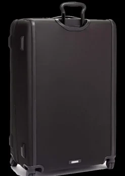 Tumi Spinner (4 Wheel) | Softside Luggage-Alpha 3 Worldwide Trip Expandable 4 Wheeled Packing Case - Black