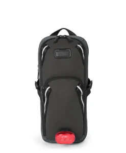 London Luggage Backpacks-Alpha Bravo Alliance Biking Backpack - Dark Obsidian
