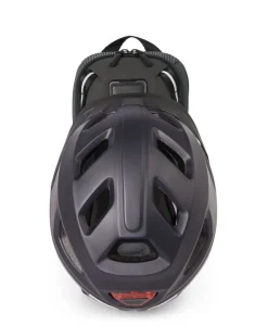 London Luggage Backpacks-Alpha Bravo Alliance Biking Backpack - Dark Obsidian