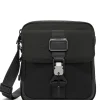 Tumi Crossbodys-ALPHA BRAVO Junior Crossbody - Black