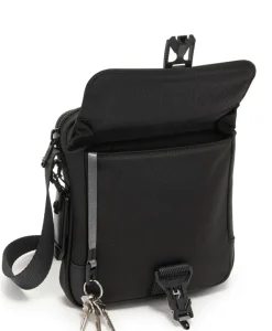 Tumi Crossbodys-ALPHA BRAVO Junior Crossbody - Black