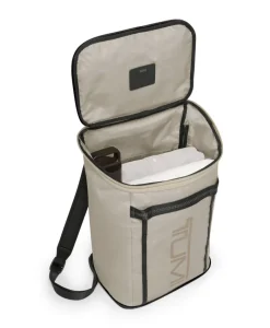 Tumi Backpacks-Alpha Bravo Packable Backpack - Chalk