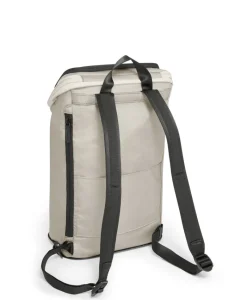 Tumi Backpacks-Alpha Bravo Packable Backpack - Chalk
