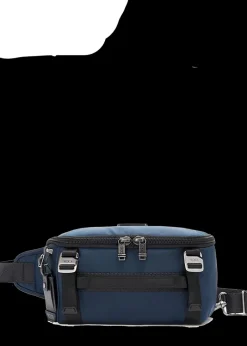 Tumi Sling Bags-Alpha Bravo Platoon Sling - Navy