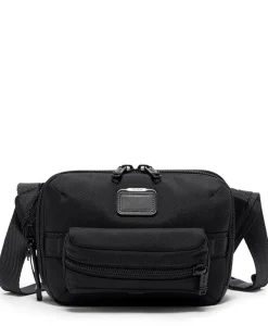London Luggage Crossbodys-Alpha Bravo Ranger Crossbody - Black