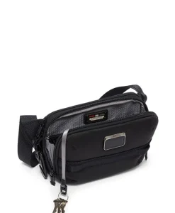 London Luggage Crossbodys-Alpha Bravo Ranger Crossbody - Black