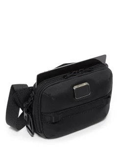 London Luggage Crossbodys-Alpha Bravo Ranger Crossbody - Black