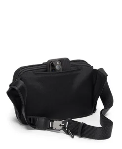 London Luggage Crossbodys-Alpha Bravo Ranger Crossbody - Black
