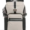 Tumi Backpacks-ALPHA BRAVO Reserve Backpack - Chalk