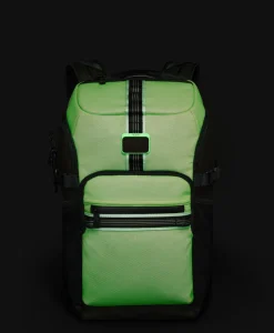 Tumi Backpacks-ALPHA BRAVO Reserve Backpack - Chalk