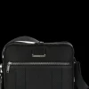 Tumi Crossbodys-ALPHA BRAVO Stewart Crossbody - Black