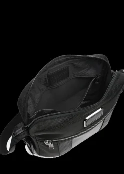 Tumi Crossbodys-ALPHA BRAVO Stewart Crossbody - Black