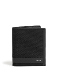 Tumi Passport Holders-ALPHA PASSPORT CASE - BLACK