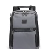 Tumi Backpacks-Alpha X Slim Backpack - Meteor Grey
