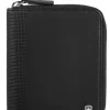 Victorinox Wallets | Clutch Bags-ALTIUS Alox Clutch Wallet - Black