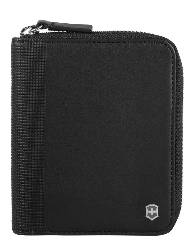 Victorinox Wallets | Clutch Bags-ALTIUS Alox Clutch Wallet - Black
