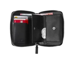 Victorinox Wallets | Clutch Bags-ALTIUS Alox Clutch Wallet - Black