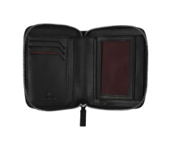 Victorinox Wallets | Clutch Bags-ALTIUS Alox Clutch Wallet - Black