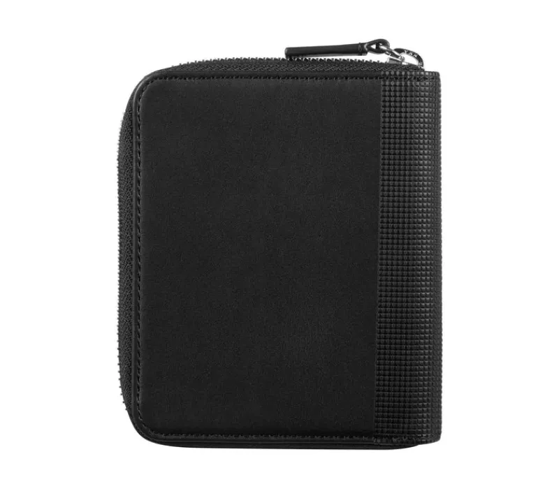 Victorinox Wallets | Clutch Bags-ALTIUS Alox Clutch Wallet - Black